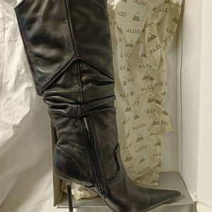 Black Boots
